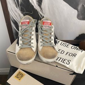 Golden goose sneakers